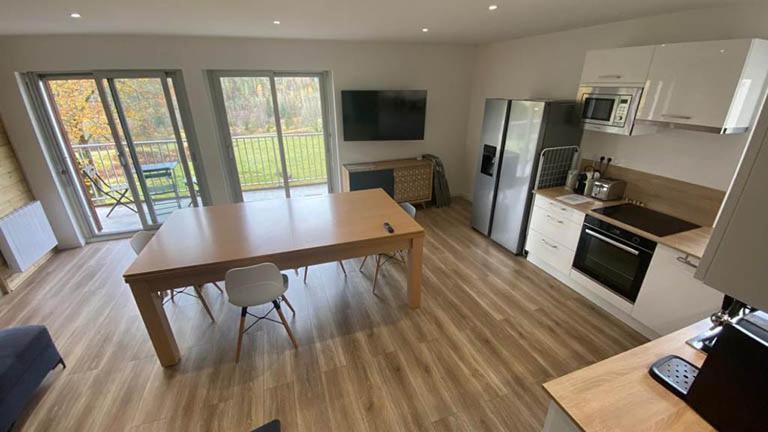 Lelexine Appartement Buitenkant foto