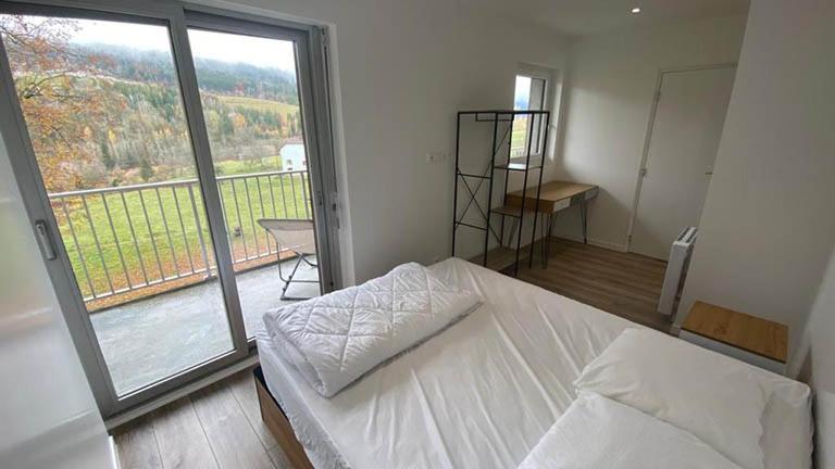 Lelexine Appartement Buitenkant foto