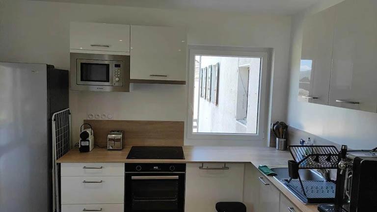 Lelexine Appartement Buitenkant foto