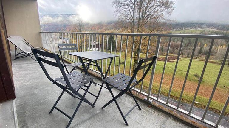 Lelexine Appartement Buitenkant foto