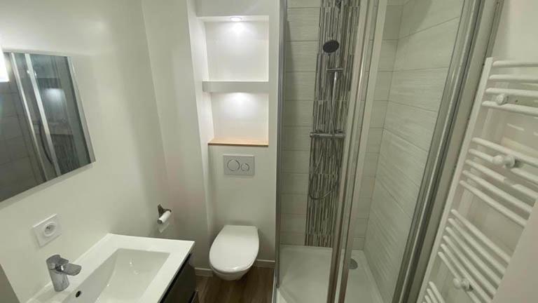 Lelexine Appartement Buitenkant foto